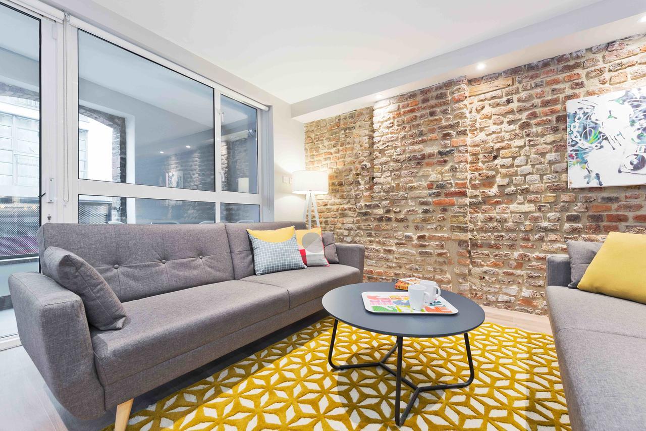 Temple Bar Crown Square Apartments Dublin Zewnętrze zdjęcie