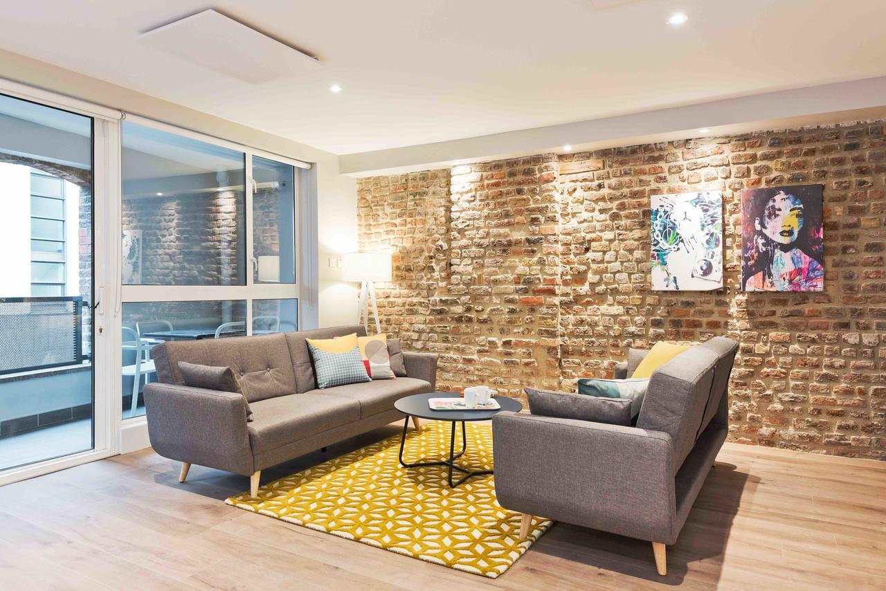 Temple Bar Crown Square Apartments Dublin Zewnętrze zdjęcie