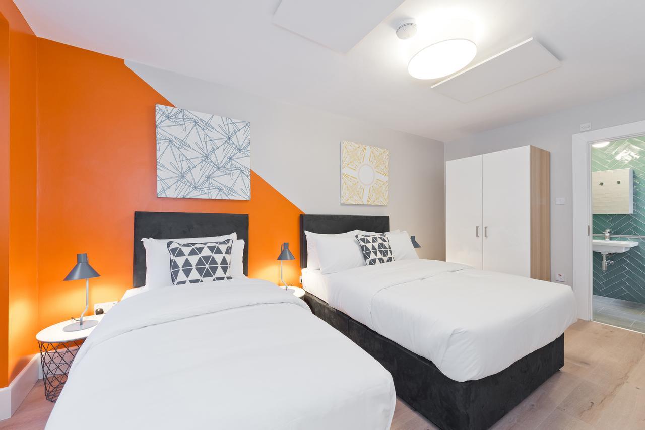 Temple Bar Crown Square Apartments Dublin Zewnętrze zdjęcie